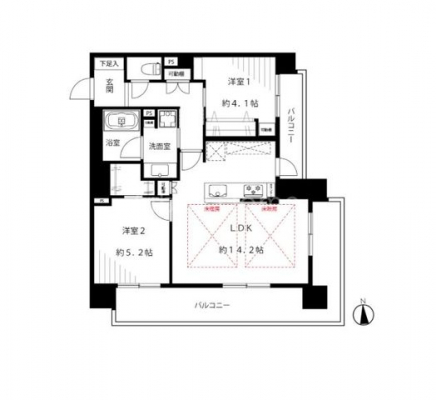 �Ԏ��}�i�̂P�}���V�����j�@-