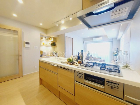 �L�b�`���@-