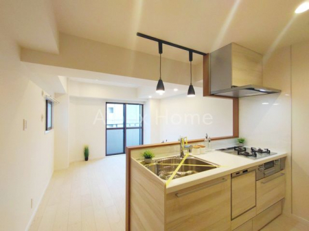 �L�b�`���@�򐅊�E�H���t���V�X�e���L�b�`��