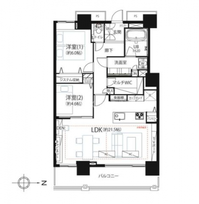 �Ԏ��}�i�̂P�}���V�����j�@-