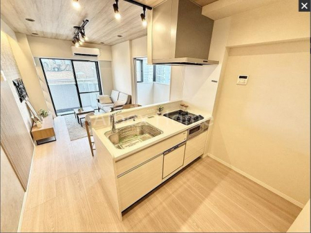 �L�b�`���@�򐅊�E�H���t���V�X�e���L�b�`��