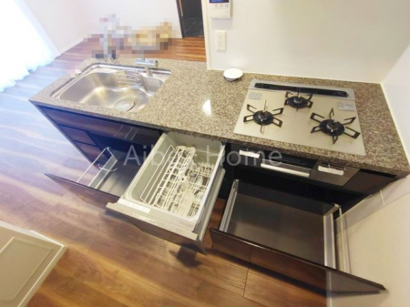 �L�b�`���@�򐅊�E�H���t���V�X�e���L�b�`��