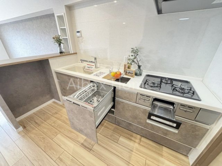 �L�b�`���@-