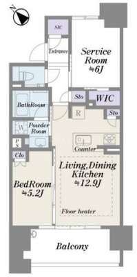 �Ԏ��}�i�̂P�}���V�����j�@-