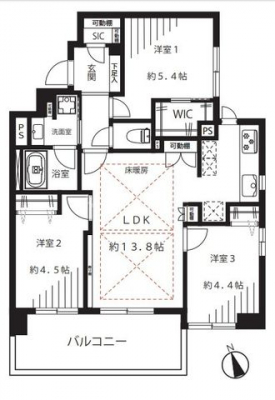 �Ԏ��}�i�̂P�}���V�����j�@-