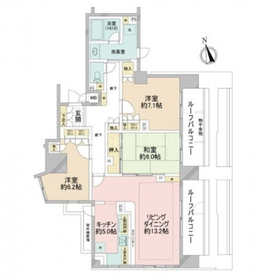 �Ԏ��}�i�̂P�}���V�����j�@-