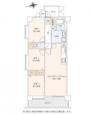 �Ԏ��}�i�̂P�}���V�����j�@-