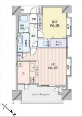 �Ԏ��}�i�̂P�}���V�����j�@-