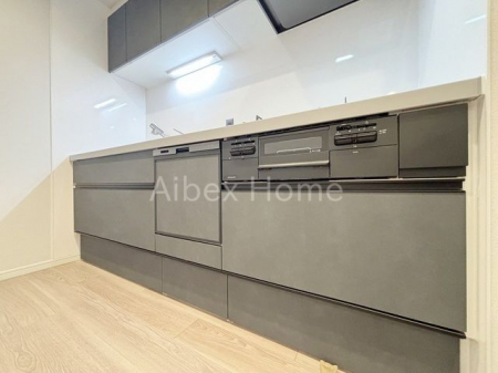 �L�b�`���@-