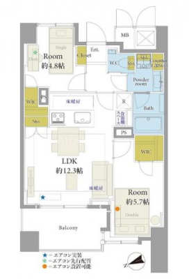 �Ԏ��}�i�̂P�}���V�����j�@-