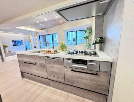 �L�b�`���@-