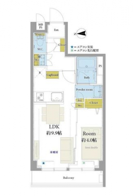 �Ԏ��}�i�̂P�}���V�����j�@�Ԏ�}