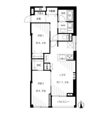 �Ԏ��}�i�̂P�}���V�����j�@-