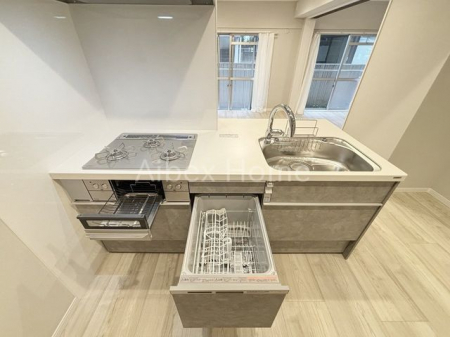 �L�b�`���@-