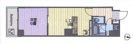 �Ԏ��}�i�̂P�}���V�����j�@-