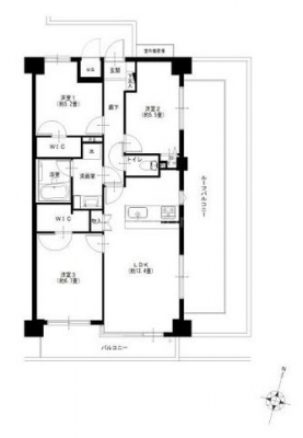 �Ԏ��}�i�̂P�}���V�����j�@-