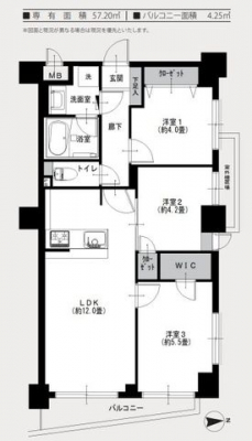 �Ԏ��}�i�̂P�}���V�����j�@-