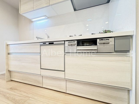 �L�b�`���@-