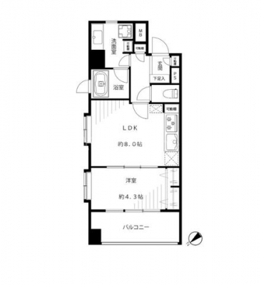 �Ԏ��}�i�̂P�}���V�����j�@-