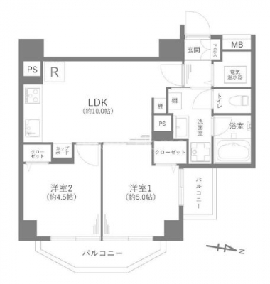 �Ԏ��}�i�̂P�}���V�����j�@-