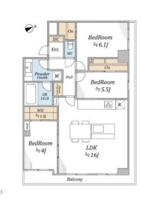 �Ԏ��}�i�̂P�}���V�����j�@-