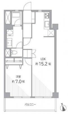 �Ԏ��}�i�̂P�}���V�����j�@-