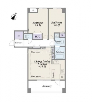 �Ԏ��}�i�̂P�}���V�����j�@-