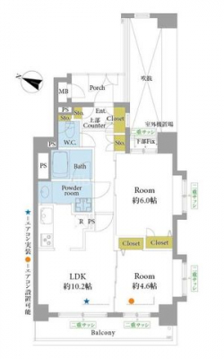 �Ԏ��}�i�̂P�}���V�����j�@-