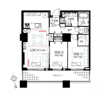 �Ԏ��}�i�̂P�}���V�����j�@-