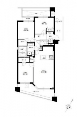 �Ԏ��}�i�̂P�}���V�����j�@-