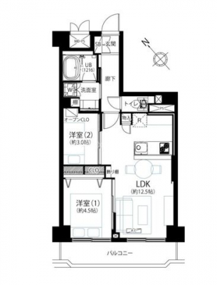 �Ԏ��}�i�̂P�}���V�����j�@-