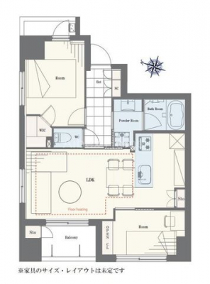 �Ԏ��}�i�̂P�}���V�����j�@-