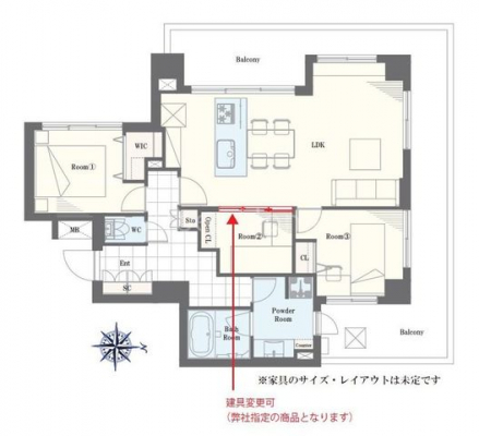 �Ԏ��}�i�̂P�}���V�����j�@-