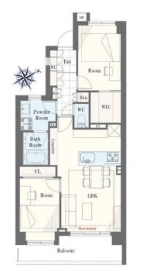 �Ԏ��}�i�̂P�}���V�����j�@-