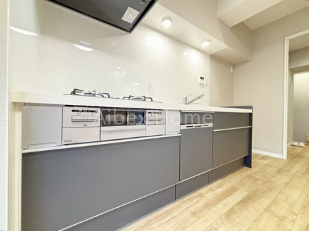 �L�b�`���@-