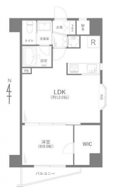 �Ԏ��}�i�̂P�}���V�����j�@-