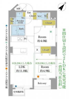 �Ԏ��}�i�̂P�}���V�����j�@-