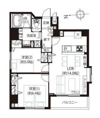 �Ԏ��}�i�̂P�}���V�����j�@-