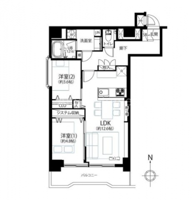 �Ԏ��}�i�̂P�}���V�����j�@�Ԏ�}